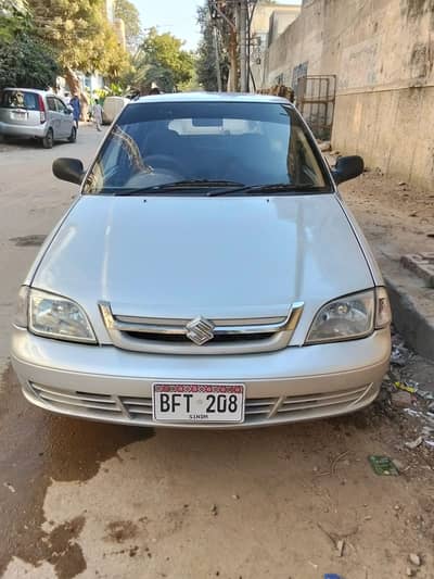 Suzuki Cultus VXR 2016 Limited Edition