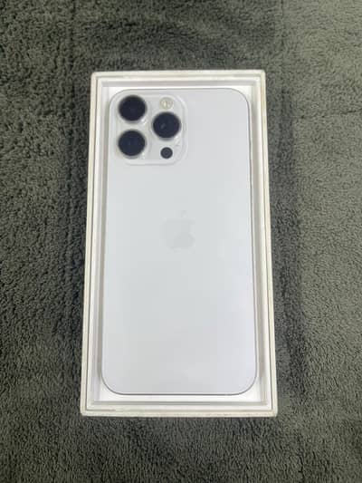 15 pro max 256gb Non pta with box