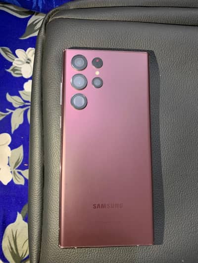 Samsung S22 Ultra ( 12 ) ( 256 ) Non Pta