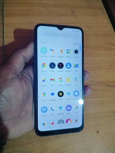 Realme C21 3GB RAM / 32 GB Memory Pta Approved Look like new phone