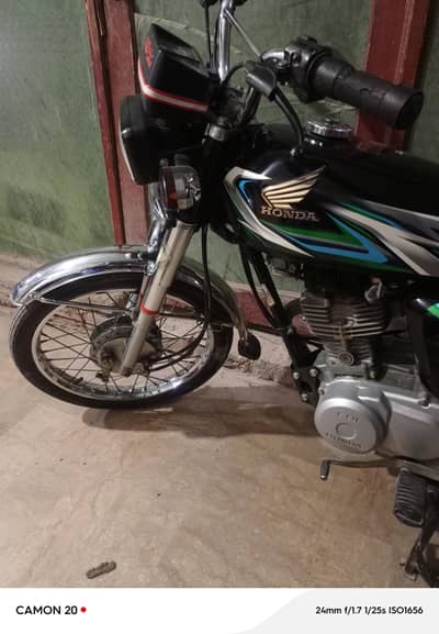 Honda  125 03133792660