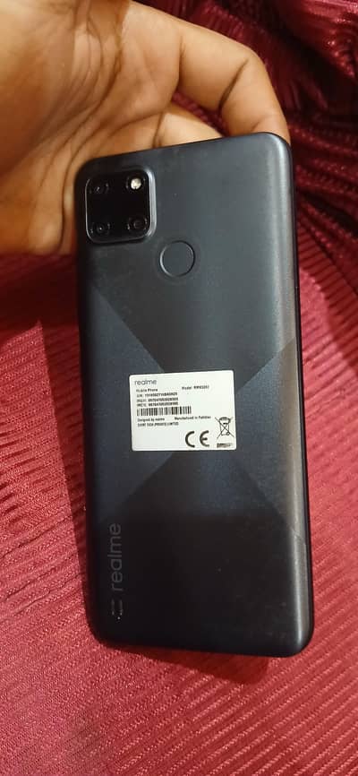 Realme C21