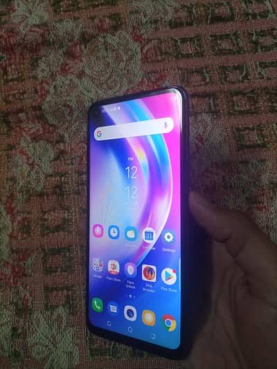 Tecno Camon 12