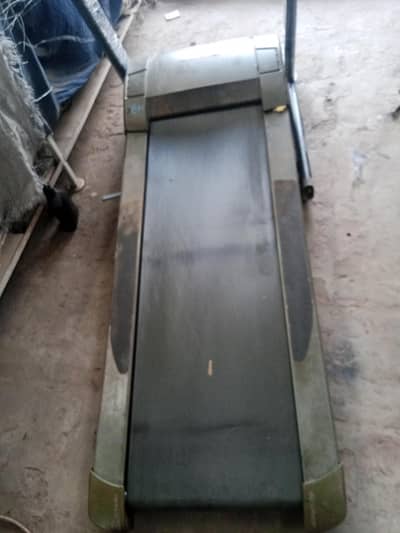 electric treadmill running machine