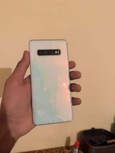 S10 plus official pta approved