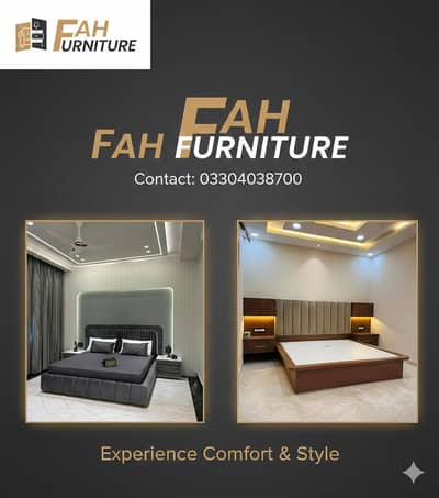 double bed - king size bed - bedroom set - rotal bed - bed -wooden bed