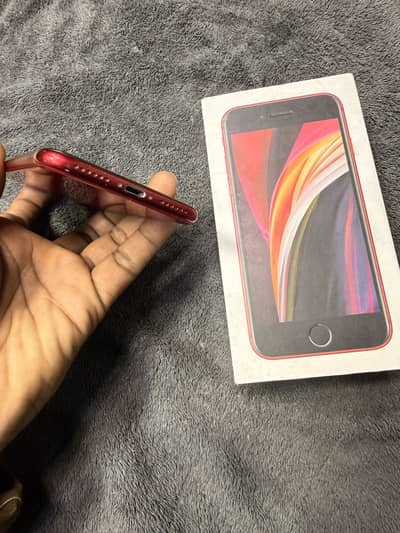 SE 2020 128 GB PTA Aproved