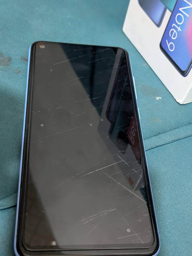 Xiaomi Redmi note 9 - Mobile Phones - 1111511840