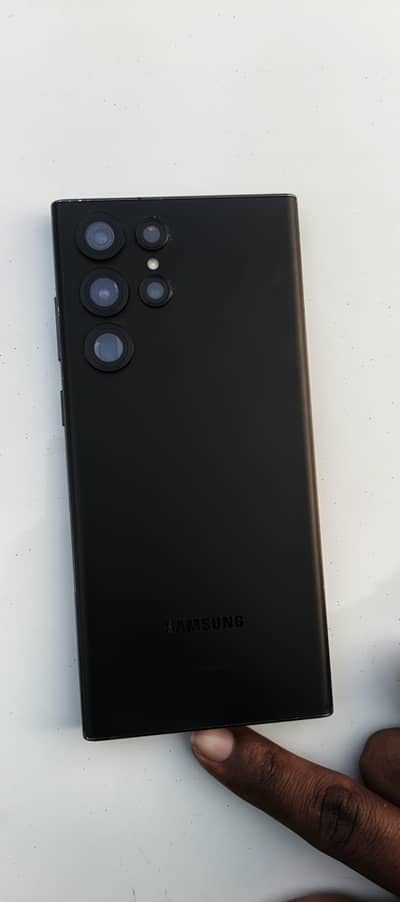 Samsung 22 Ultra 256 GB official PTA, approve_03161115008