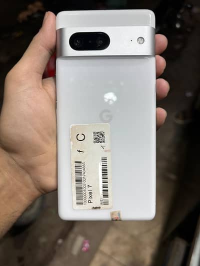 Pixel 7 Fresh approved