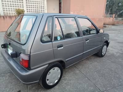 Suzuki Mehran 2017 Model