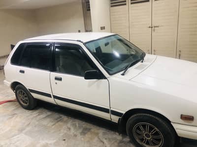 Suzuki Swift 1986