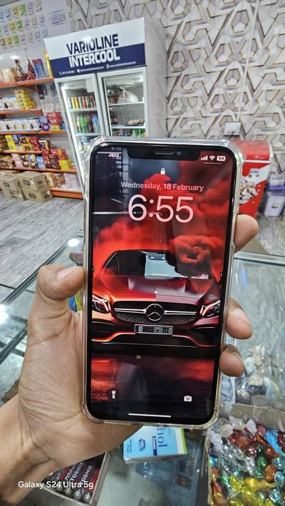 iphone xsmax 64gb dual pta aproved