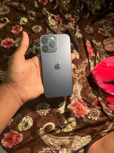 14 pro max factory unlock 128gb BH_84 original