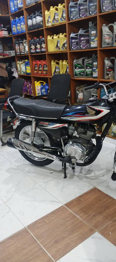 honda 125 2015 ryk