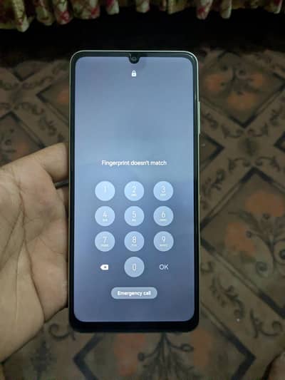 samsang a06 . ram . 4.128