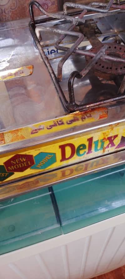 2 months used gas stove.