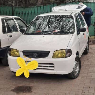suzuki Alto in genuine condition