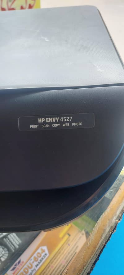 Hp ENVY 4572 print scan copy web photo