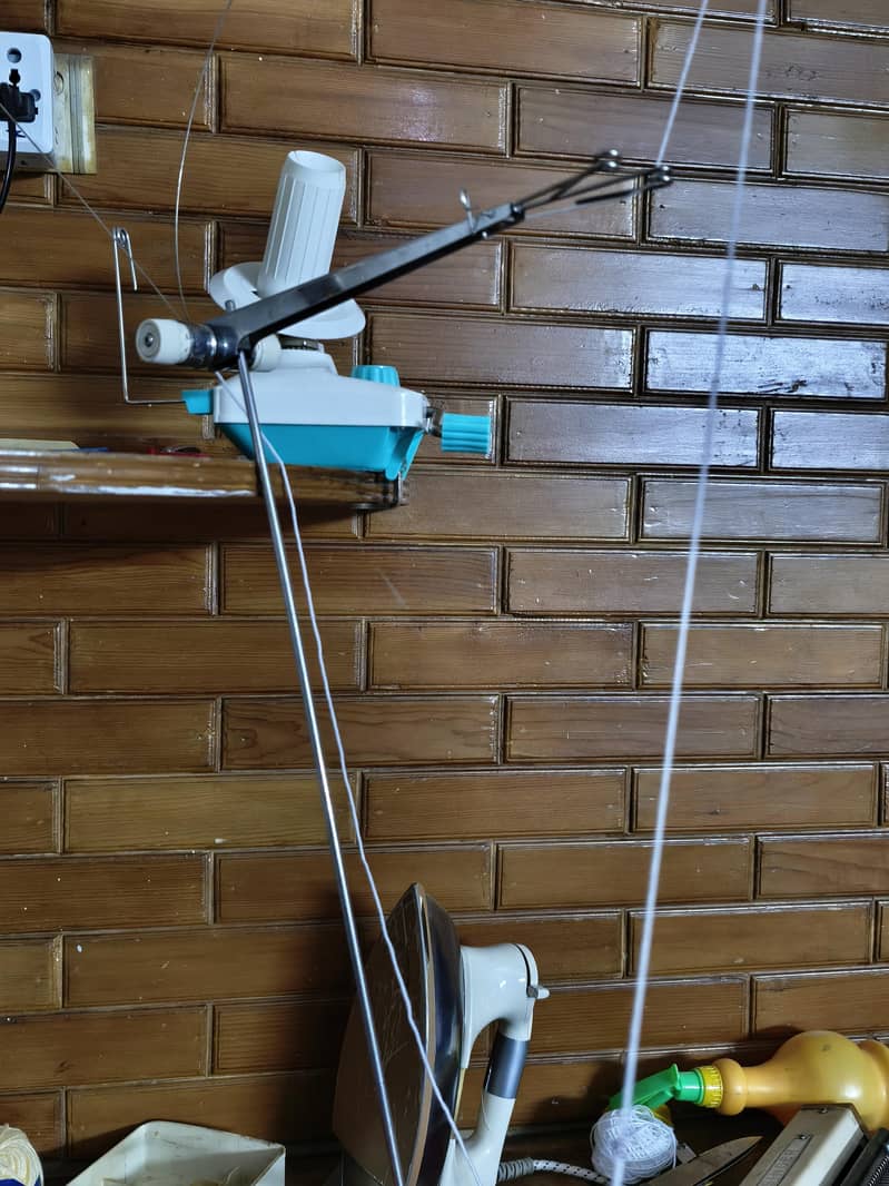 Singer Knitting Machine 2