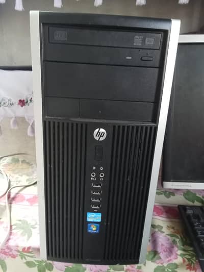 HP Core i7 system