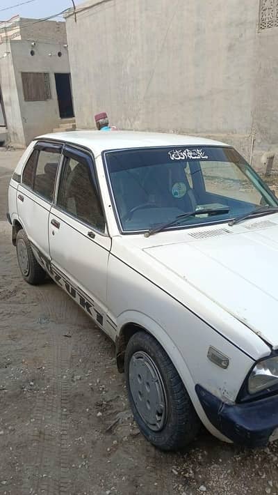 Suzuki Khyber 1987