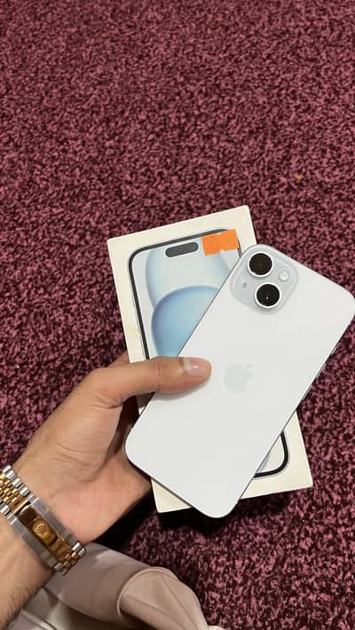 Iphone 15 128Gb