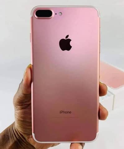 iphone 7 plus 128 GB my WhatsApp number 03 25 022 67 56