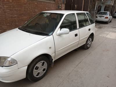 Suzuki cultus car erjent seal enjen fit AC chill ha