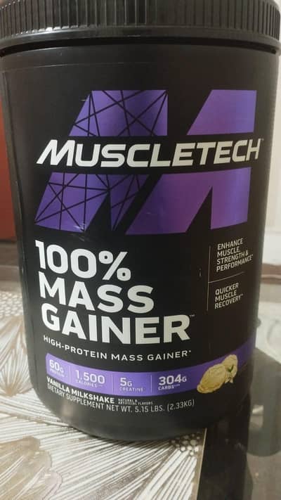 mass gainer
