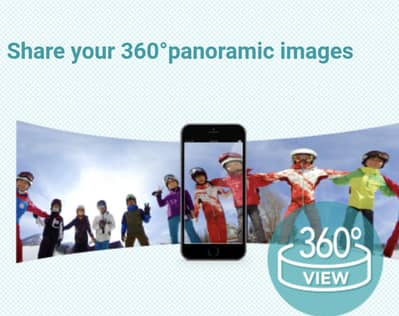 CarMate D'Action 360 action cam/ Dash cam