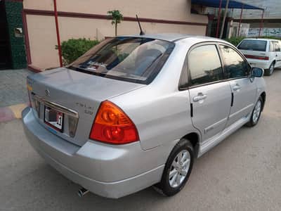 LIANA LXI APNA ENGINE 2ND OWNER IN ORIGINAL MINT CONDITION ABSBRAKE