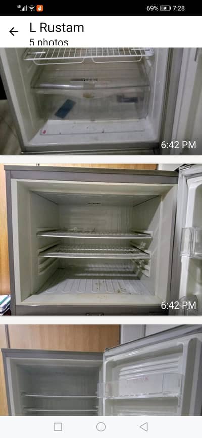 Pel refrigerator for sale
