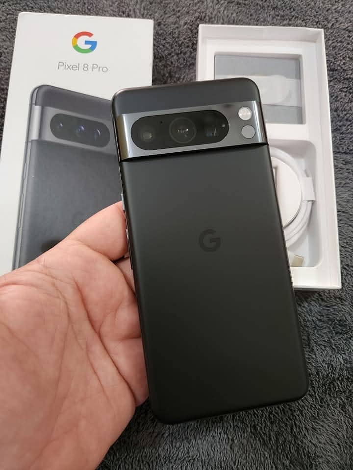 Google Pixel 8 Pro 0
