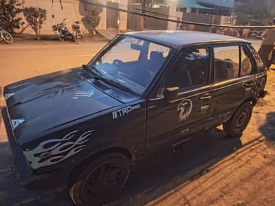 FX 1984 Model EXCHANGE POSSIBLE KHYBER AND MEHRAN