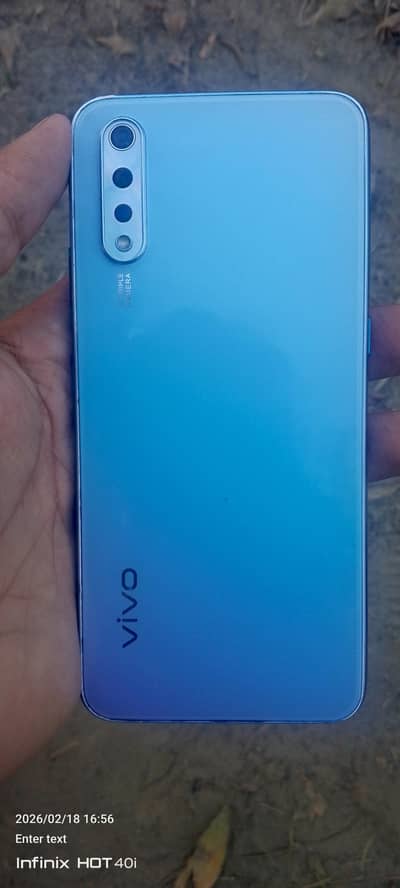 vivo s1 4 128 panal change new panal with finger print oregnal