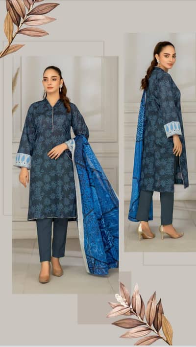 Karachi laydise calction baranded sout