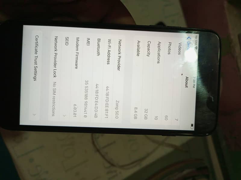 Apple iPhone 7 Plus 5