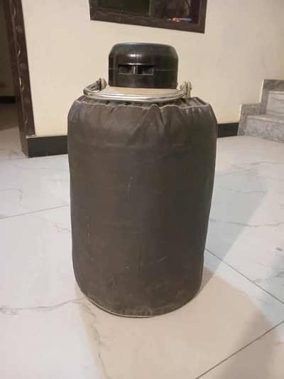 Nitrogen cylinder 10 litter