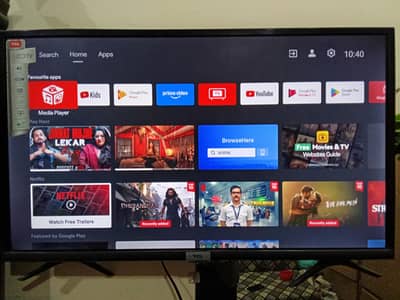 TCL original android Smart LED