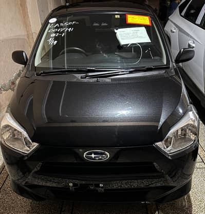 Daihatsu Mira  Subaru Pleo Plus 4.0 GRADE