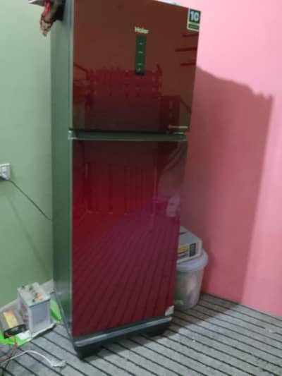 Haier Refrigerator HRF 346  Turbo 13CFT