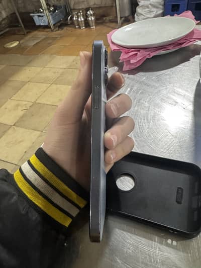 iPhone 13pro max 128gb jv