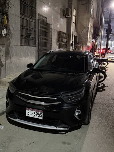 Kia Stonic Reg 2023. Man 2021