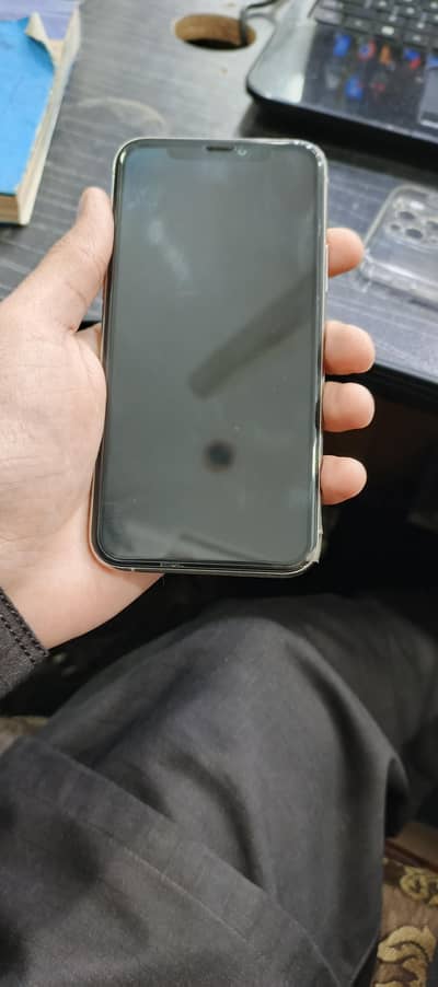 Iphone 11 pro 256Gb Dual Pta approved