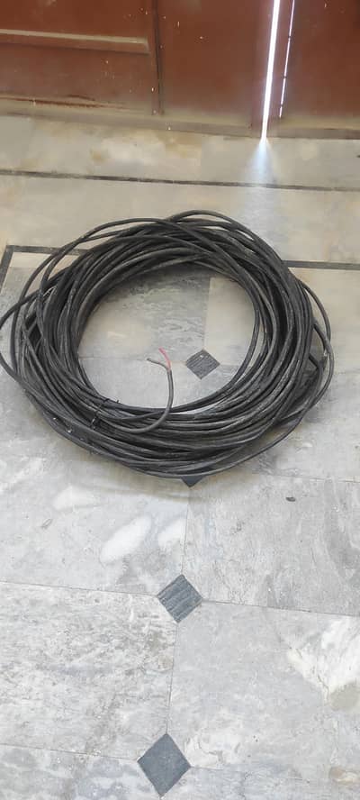 Wapda cable Aluminum / Silver 7/52 10mm