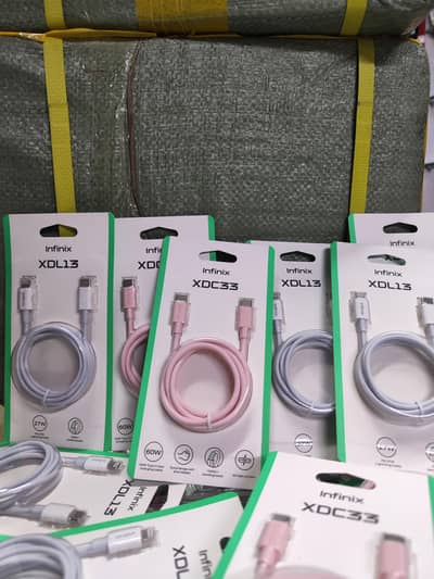 Infinx orgnal android iphone 60w