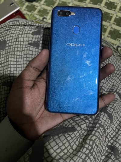 Oppo a5s 3/32 All ok