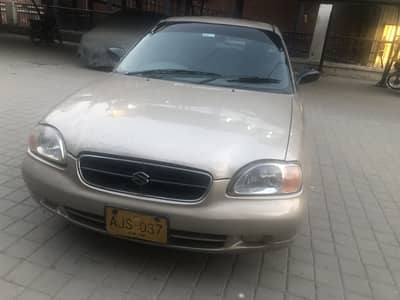 Suzuki Baleno car just buy and drive