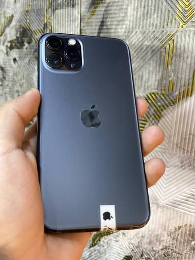 iPhone 11 Pro PTA Approved 256 GB with box